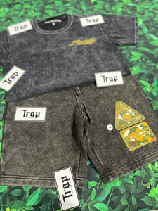Trapscriptures What God Blessed Let No Man Curse Short Set